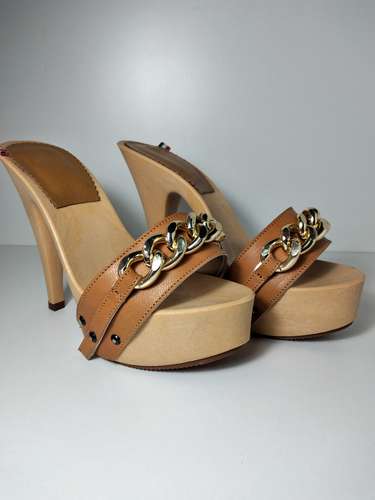 zoccoli eleganti da donna