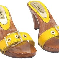 zoccoli estivi tacco 9 zoccoli Italiani