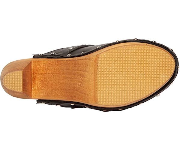 Zoccoli Sanita tacco 9cm