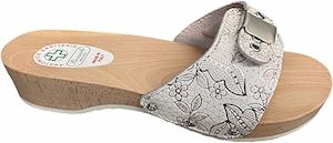 zoccoli anatomici da donna