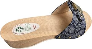 zoccoli anatomici da donna