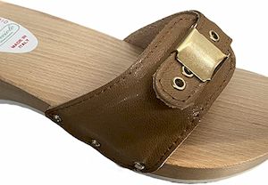 zoccoli anatomici da donna