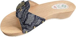 zoccoli anatomici da donna