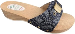 zoccoli anatomici da donna