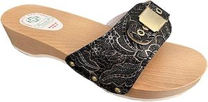 zoccoli anatomici da donna