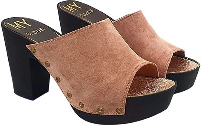 zoccoli comodi da donna