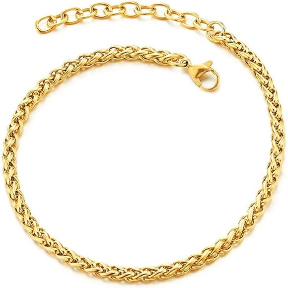 COOLSTEELANDBEYOND Classica Acciaio Inossidabile - immagine 5