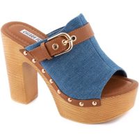 Sabot Donna Denim Jeans