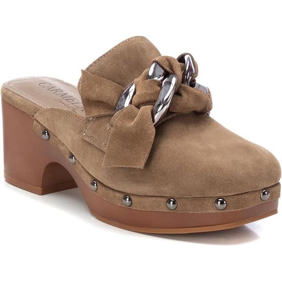 Zoccoli chiusi da donna - immagine 4