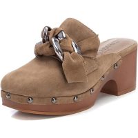 Zoccoli chiusi da donna