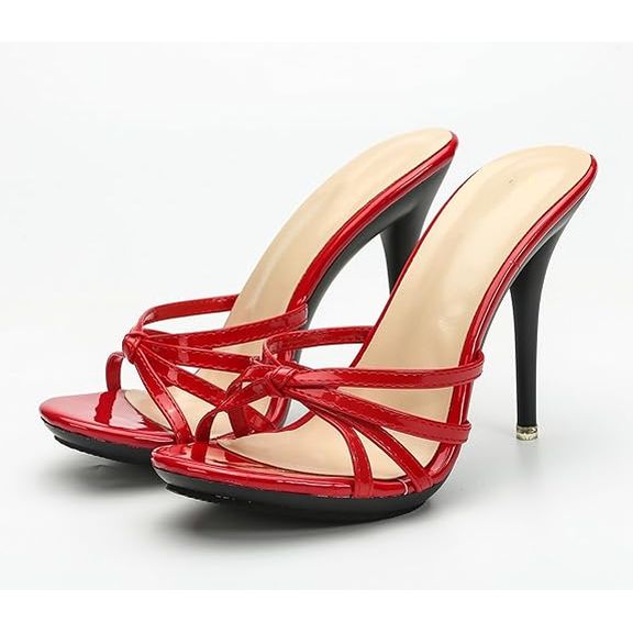 Sandali donna con tacco alto