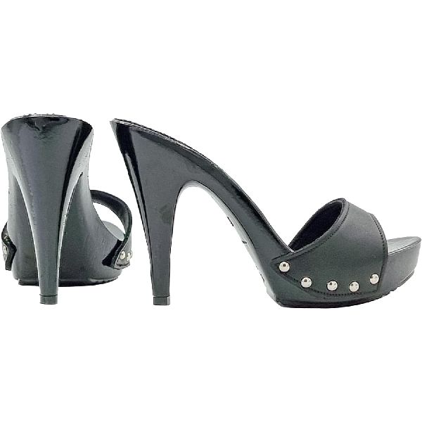 Zoccoli donna con tacco alto - immagine 5