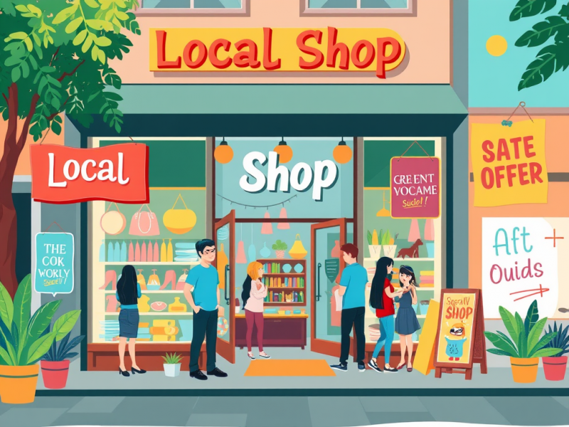 Promuovi Il tuo negozio su zoccolimania