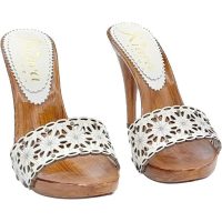 Zoccoli con Fascia in laserata